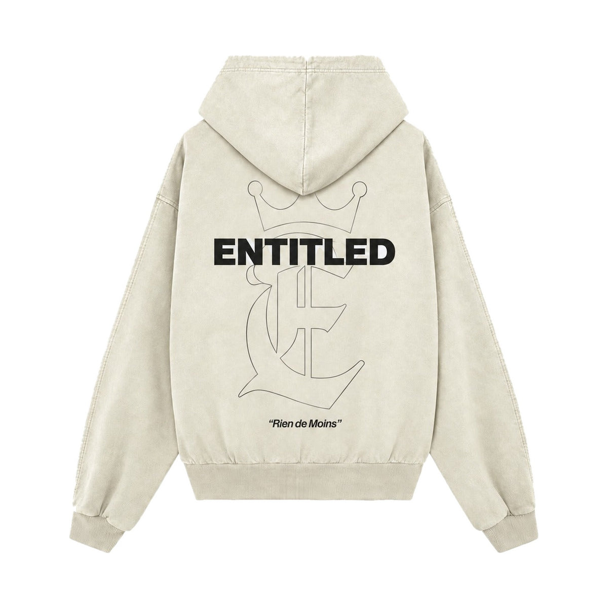 Entitled Hoodie 4