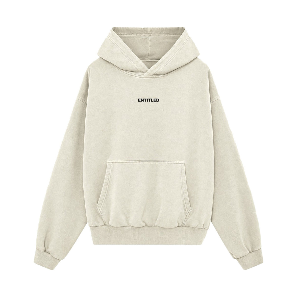 Entitled Hoodie 3