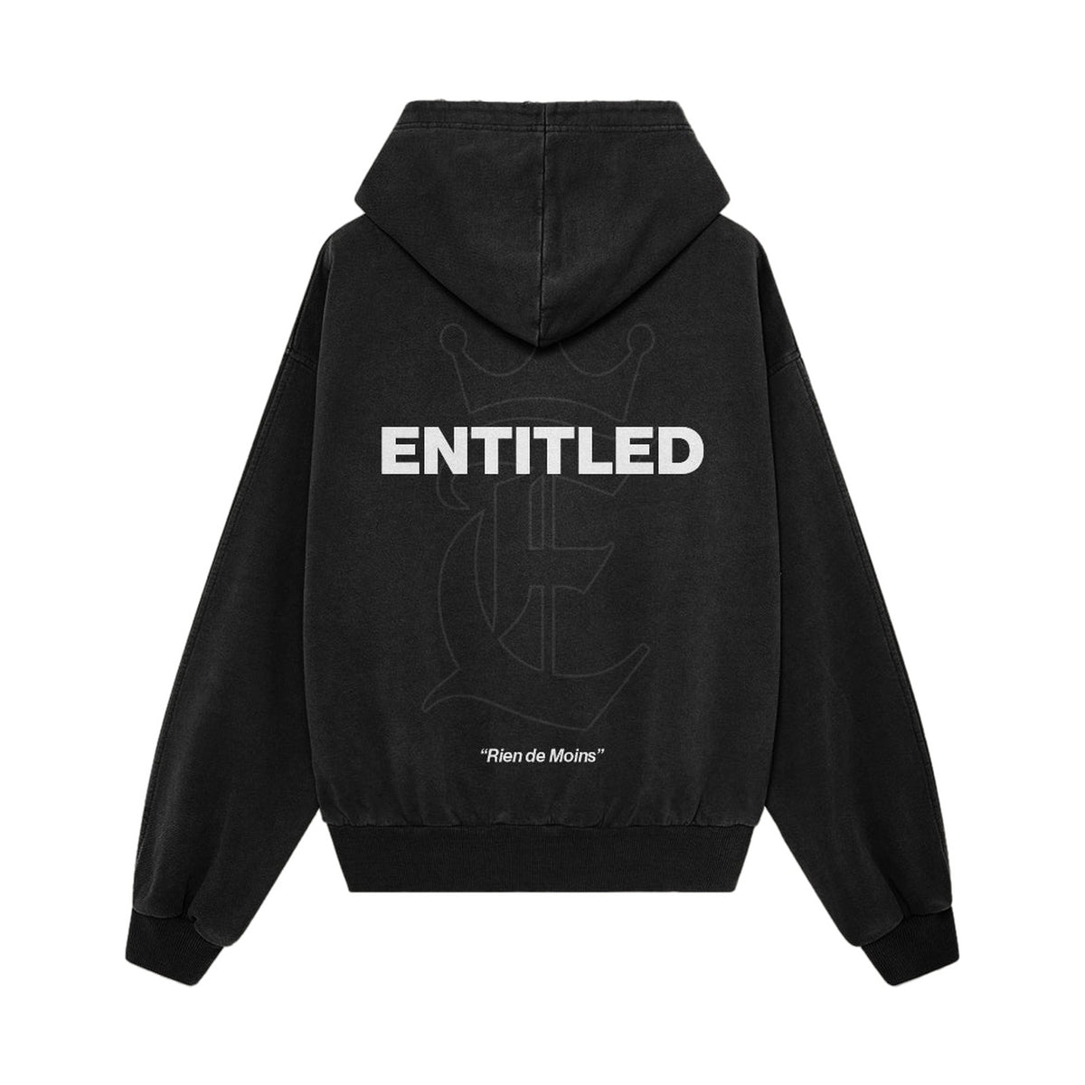Entitled Hoodie 2