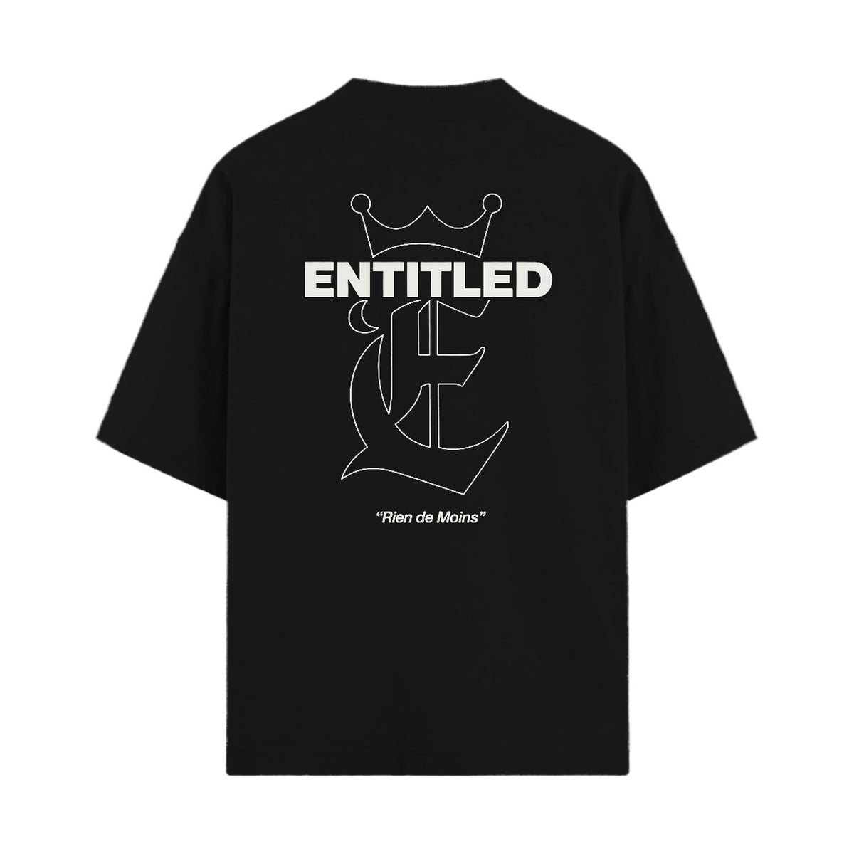 Entitled Tee 2